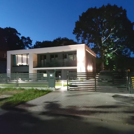 Apartamenty Willa Atena Swinoujscie Exterior photo