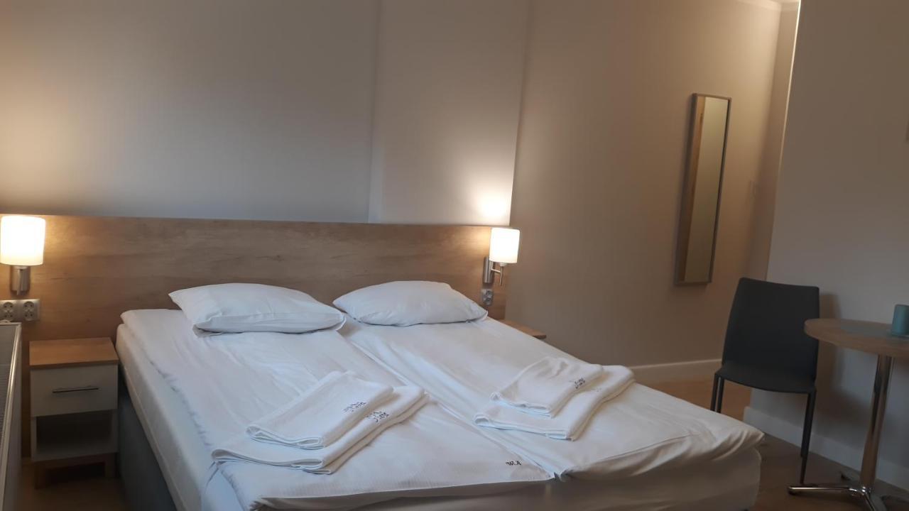 Apartamenty Willa Atena Swinoujscie Exterior photo
