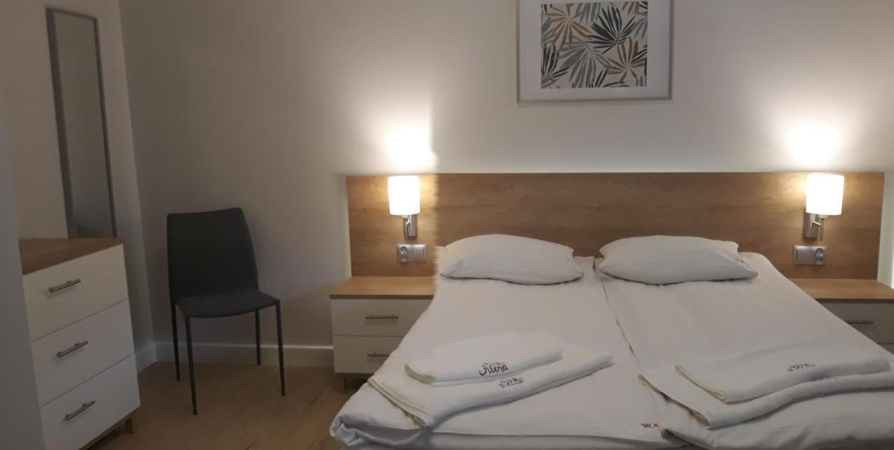 Apartamenty Willa Atena Swinoujscie Exterior photo