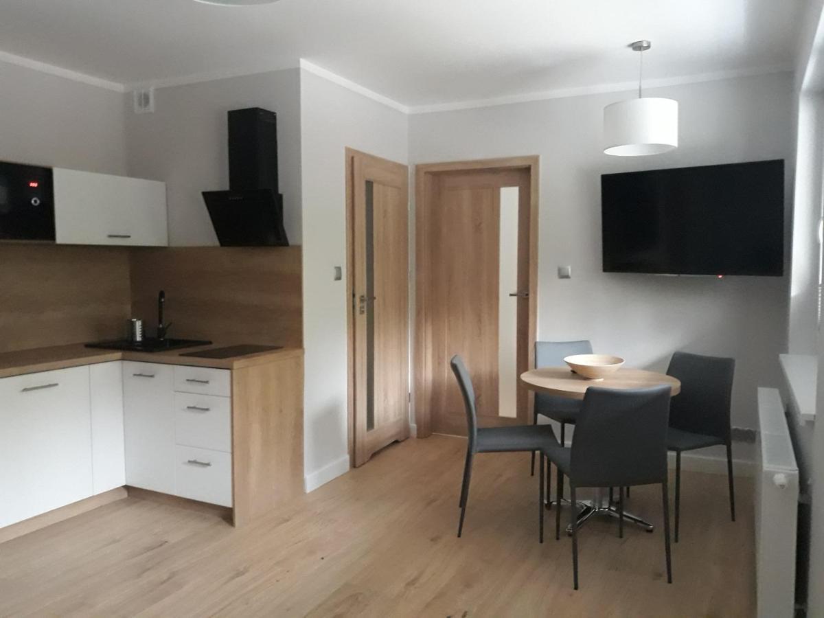 Apartamenty Willa Atena Swinoujscie Exterior photo