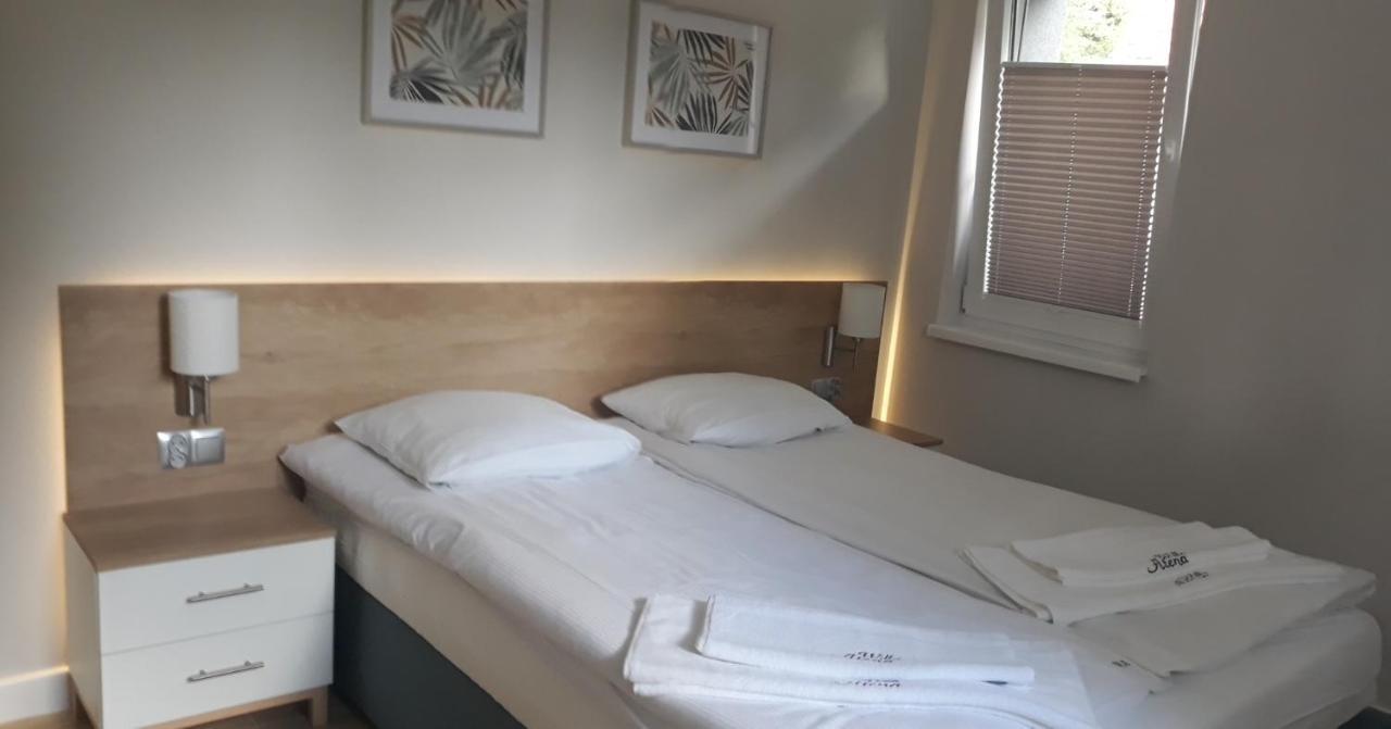 Apartamenty Willa Atena Swinoujscie Exterior photo