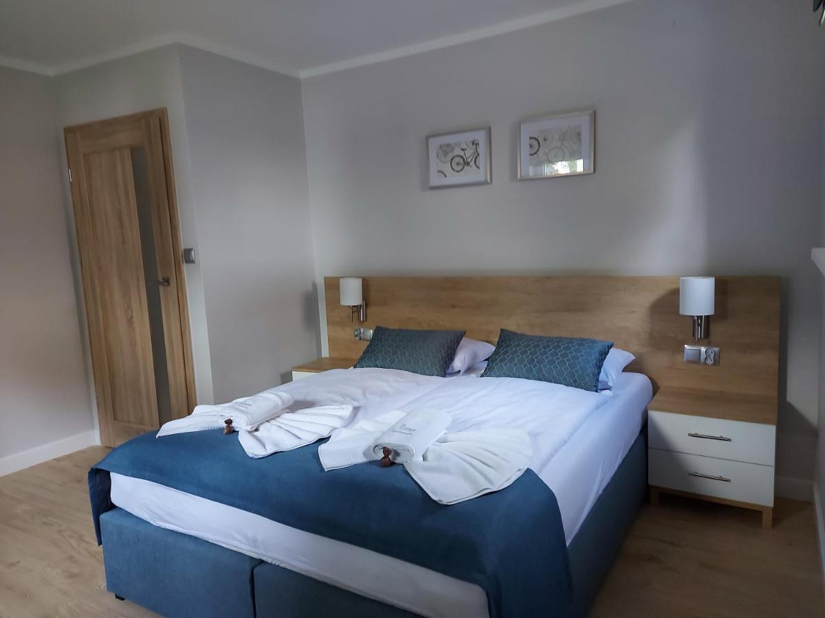 Apartamenty Willa Atena Swinoujscie Exterior photo