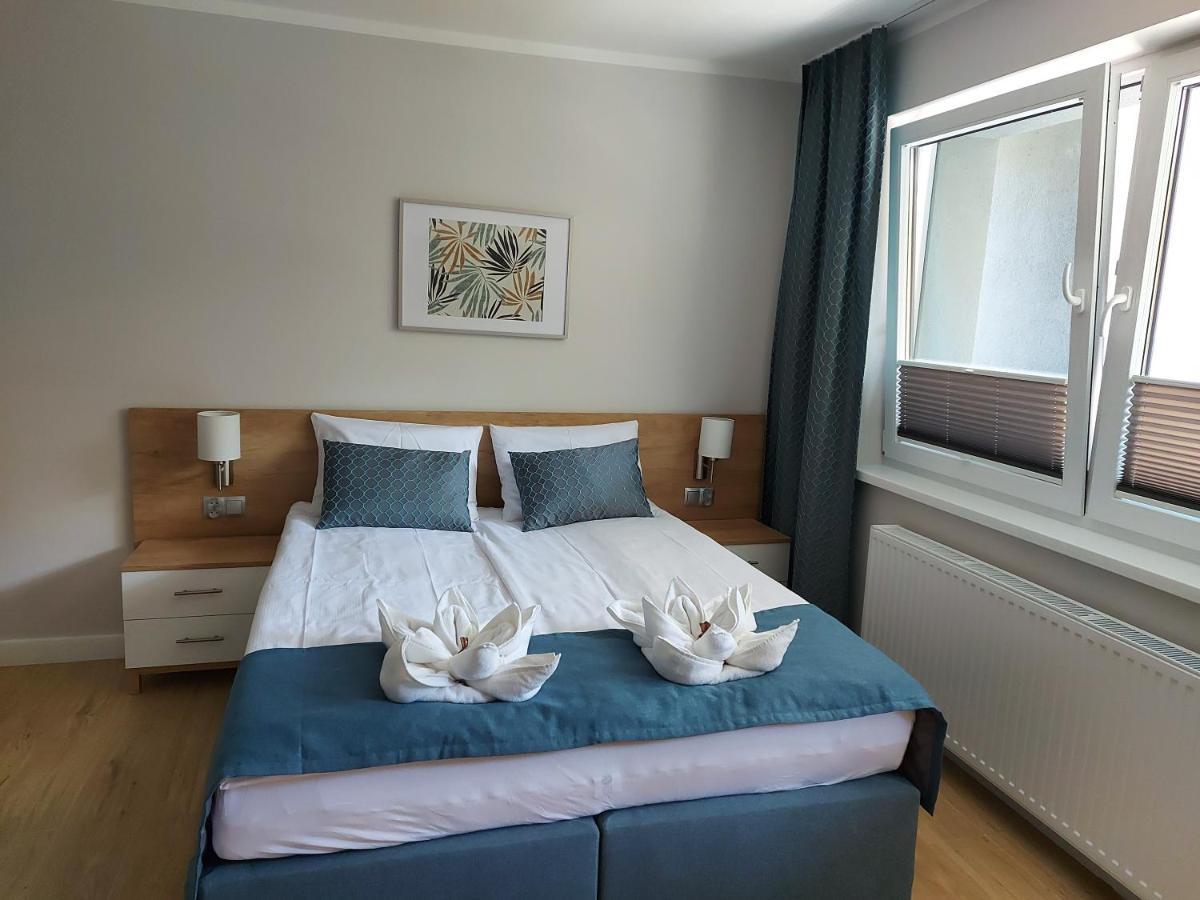 Apartamenty Willa Atena Swinoujscie Exterior photo