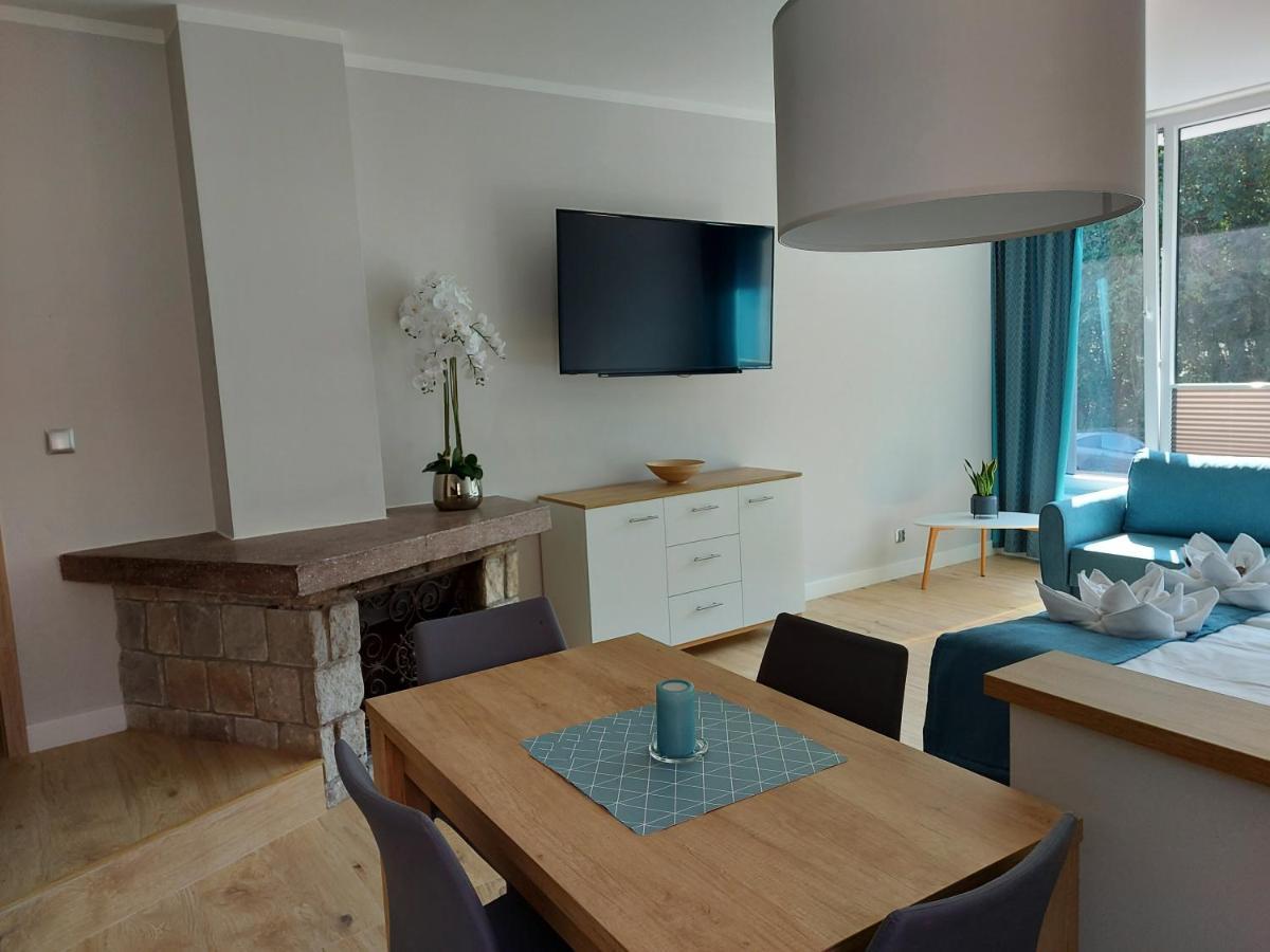 Apartamenty Willa Atena Swinoujscie Exterior photo