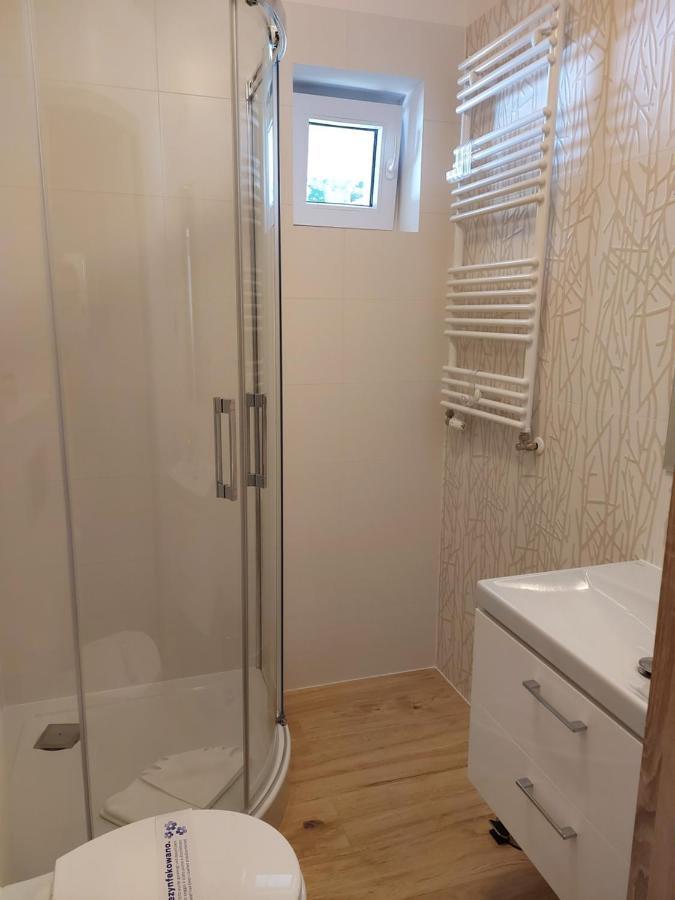 Apartamenty Willa Atena Swinoujscie Exterior photo
