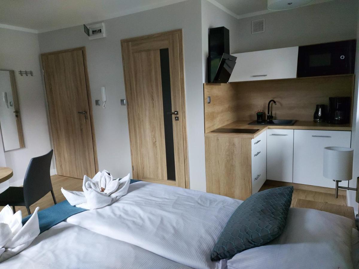 Apartamenty Willa Atena Swinoujscie Exterior photo
